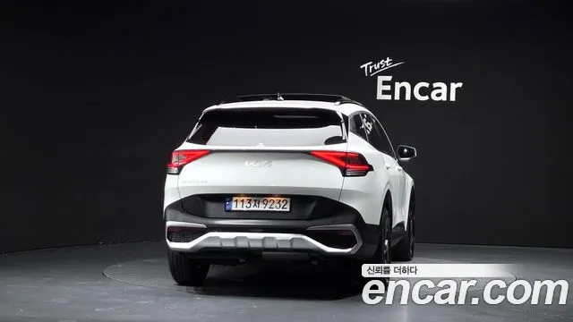 Kia Sportage 2021 thumb 3