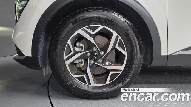 Kia Sportage 2021 thumb 4