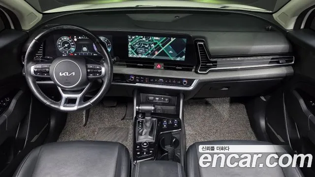 Kia Sportage 2021 thumb 6