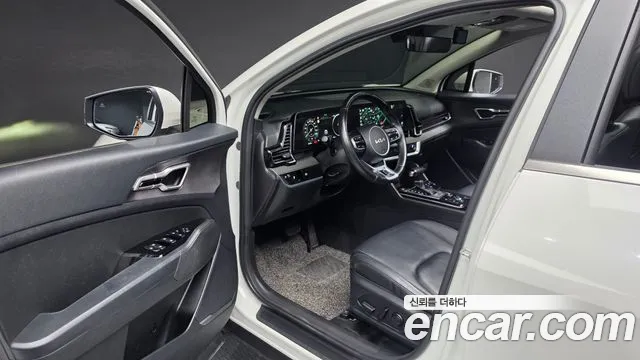 Kia Sportage 2021 thumb 9