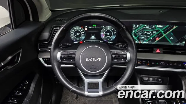 Kia Sportage 2021 thumb 12