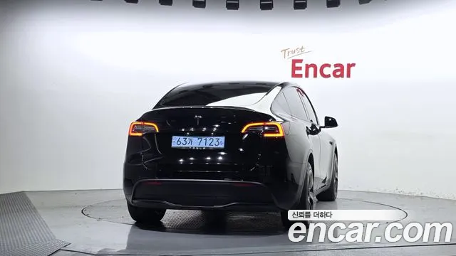 Tesla Model Y 2021 thumb 4