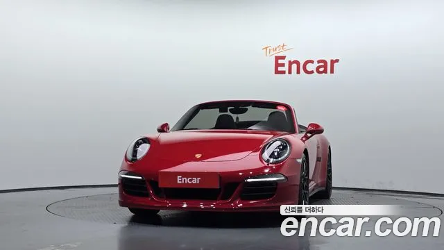 Porsche 911 2015 thumb 3