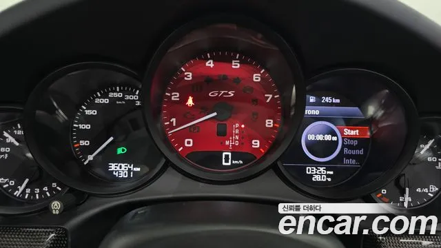 Porsche 911 2015 thumb 8