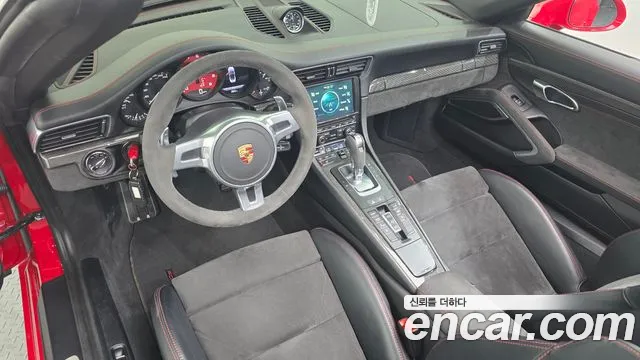 Porsche 911 2015 thumb 10