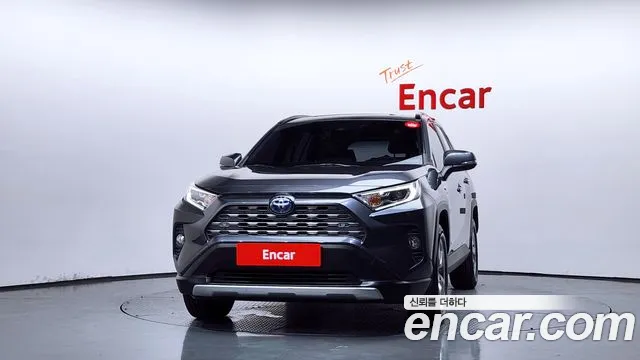 Toyota RAV4 2021 thumb 3