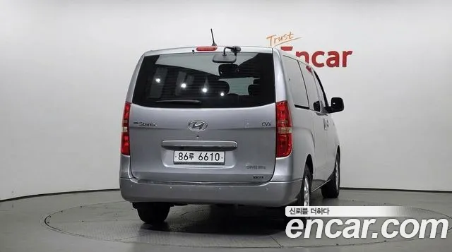 Hyundai Starex 2012 thumb 4