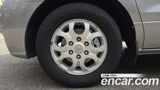 Hyundai Starex 2012 thumb 5