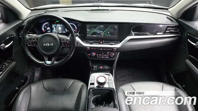 Kia Niro 2021 thumb 7