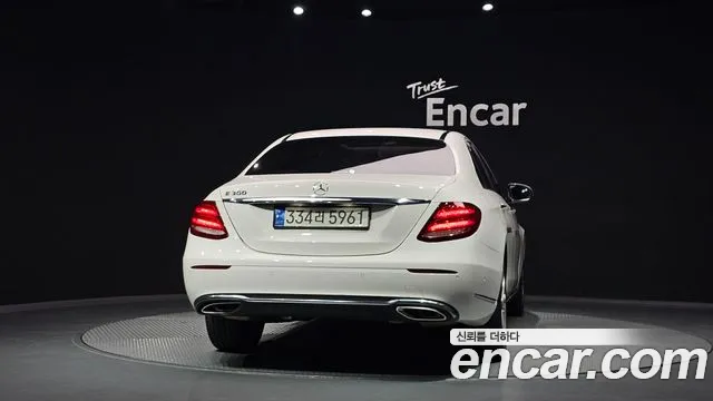 Mercedes-Benz E-Класс 2018 thumb 4