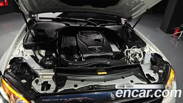 Mercedes-Benz E-Класс 2018 thumb 6