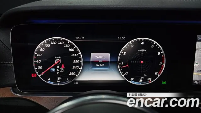 Mercedes-Benz E-Класс 2018 thumb 8
