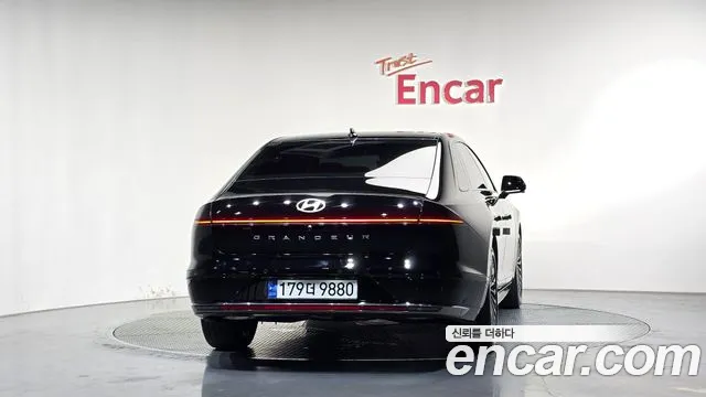 Hyundai Grandeur 2024 thumb 3