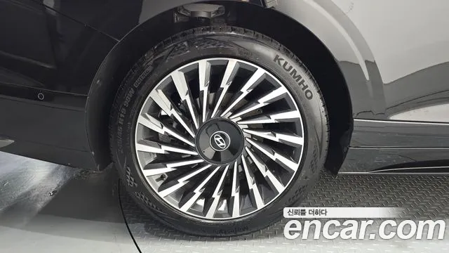 Hyundai Grandeur 2024 thumb 4