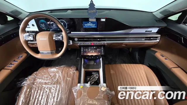 Hyundai Grandeur 2024 thumb 6