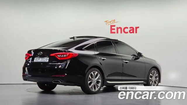 Hyundai Sonata 2015 thumb 2