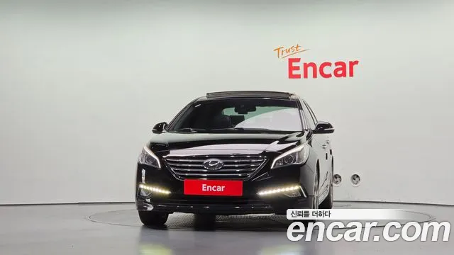 Hyundai Sonata 2015 thumb 3