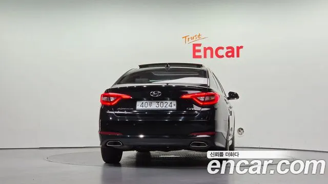 Hyundai Sonata 2015 thumb 4