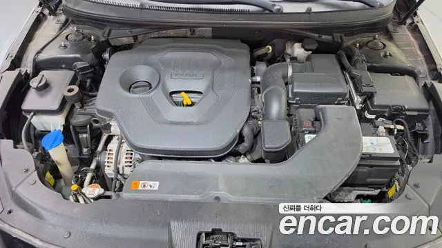 Hyundai Sonata 2015 thumb 6