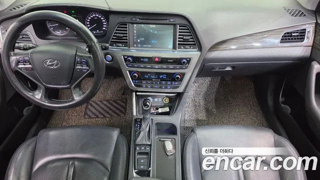 Hyundai Sonata 2015 thumb 7