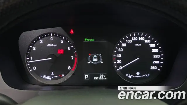 Hyundai Sonata 2015 thumb 8