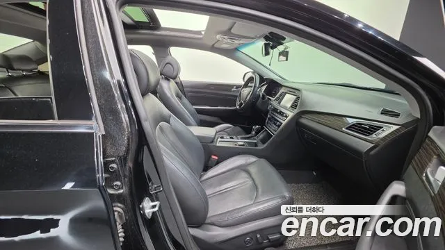 Hyundai Sonata 2015 thumb 10