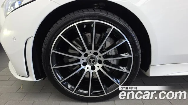 Mercedes-Benz CLS-Class 2019 thumb 5