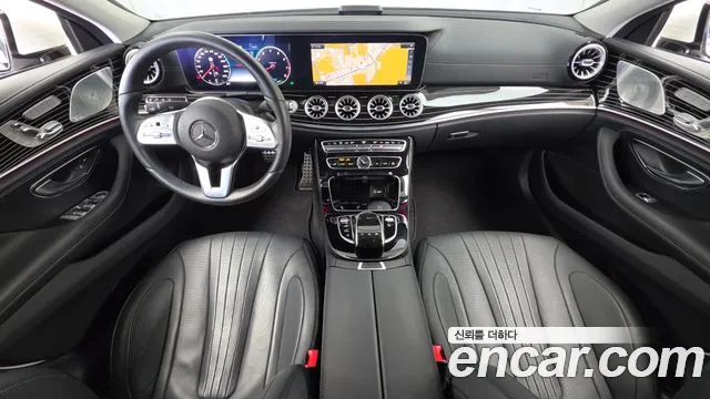 Mercedes-Benz CLS-Class 2019 thumb 7