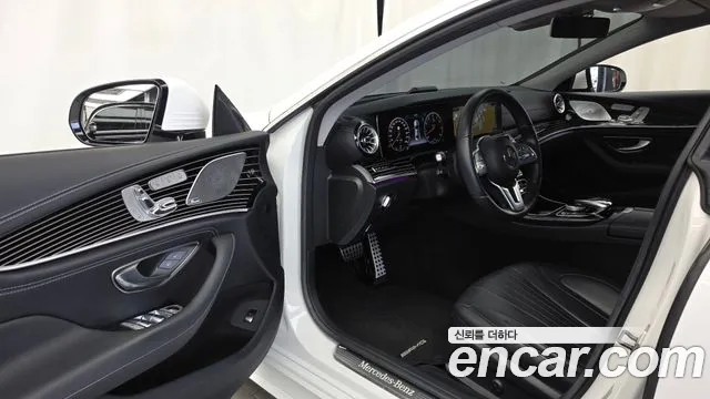 Mercedes-Benz CLS-Class 2019 thumb 10