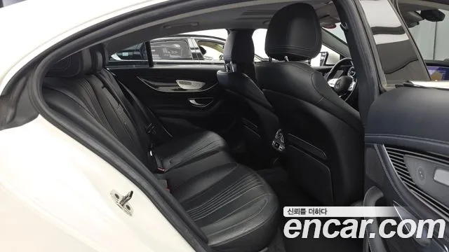 Mercedes-Benz CLS-Class 2019 thumb 12