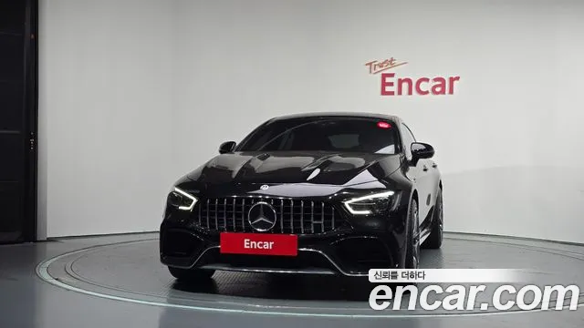 Mercedes-Benz AMG GT 2020 thumb 3