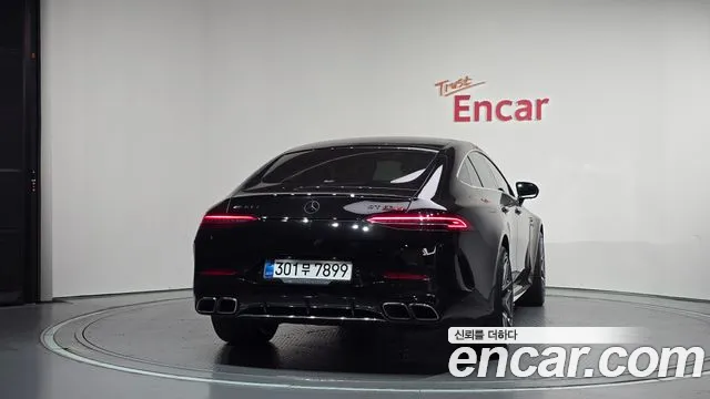 Mercedes-Benz AMG GT 2020 thumb 4