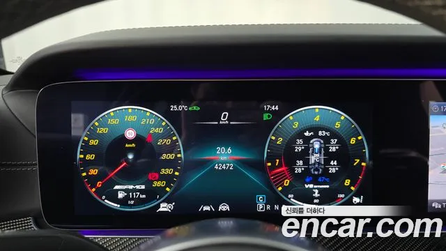 Mercedes-Benz AMG GT 2020 thumb 8
