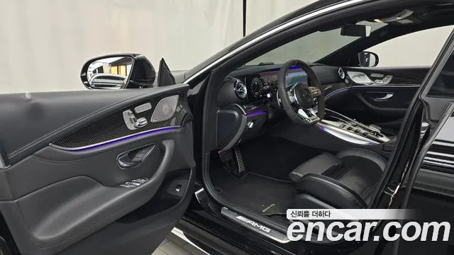 Mercedes-Benz AMG GT 2020 thumb 10