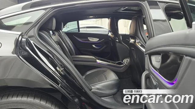 Mercedes-Benz AMG GT 2020 thumb 11