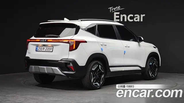 Kia Seltos 2024 thumb 2