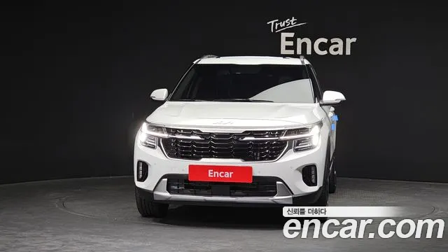 Kia Seltos 2024 thumb 3