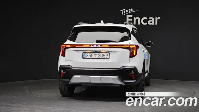 Kia Seltos 2024 thumb 4