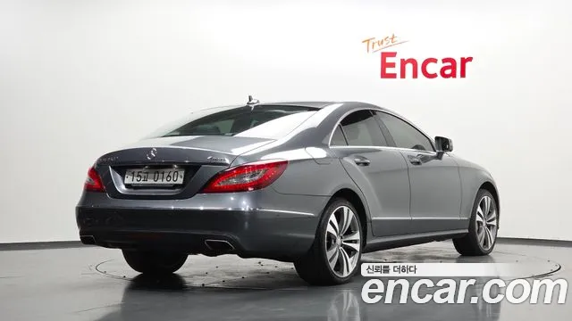 Mercedes-Benz CLS-Class 2016 thumb 2