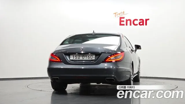 Mercedes-Benz CLS-Class 2016 thumb 4