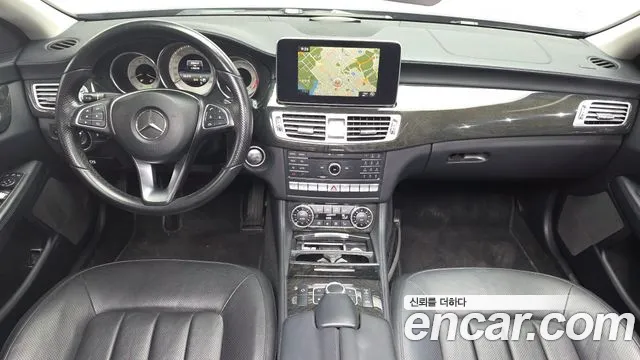Mercedes-Benz CLS-Class 2016 thumb 7