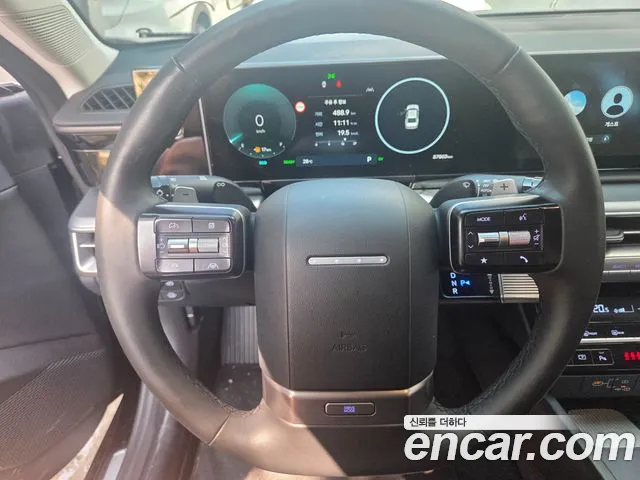 Hyundai Grandeur 2023 thumb 3