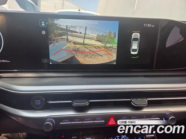 Hyundai Grandeur 2023 thumb 6
