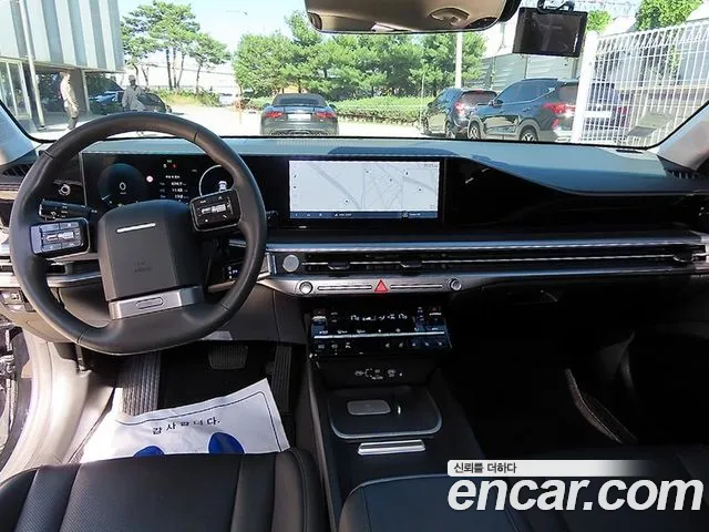 Hyundai Grandeur 2023 thumb 12