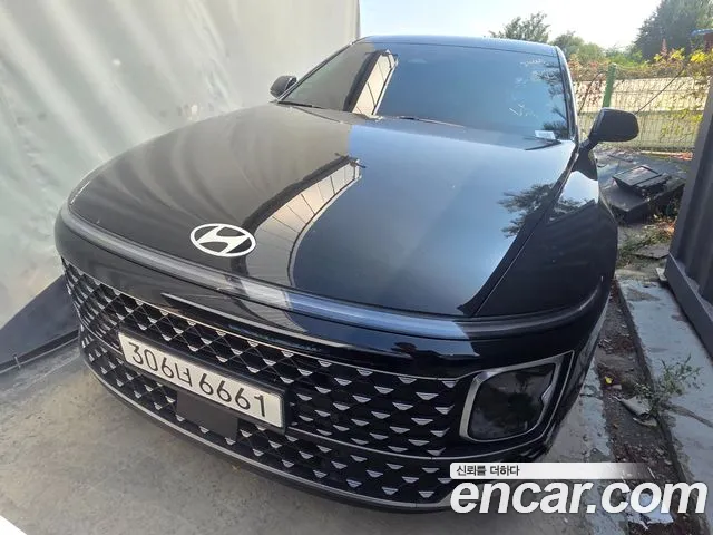 Hyundai Grandeur 2023 thumb 11