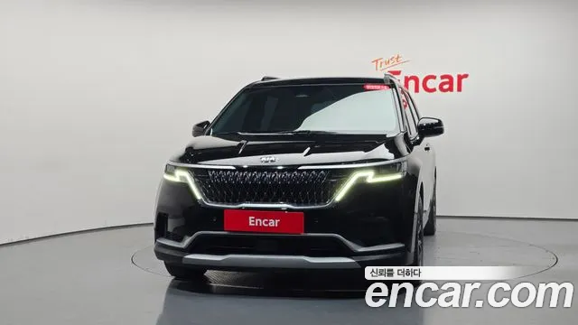 Kia Carnival 2020 thumb 2