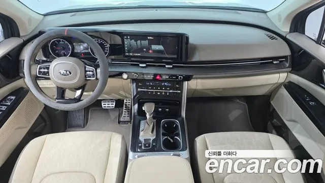 Kia Carnival 2020 thumb 6