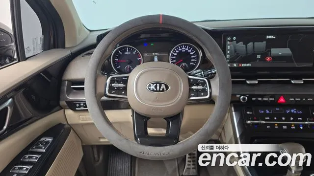 Kia Carnival 2020 thumb 11