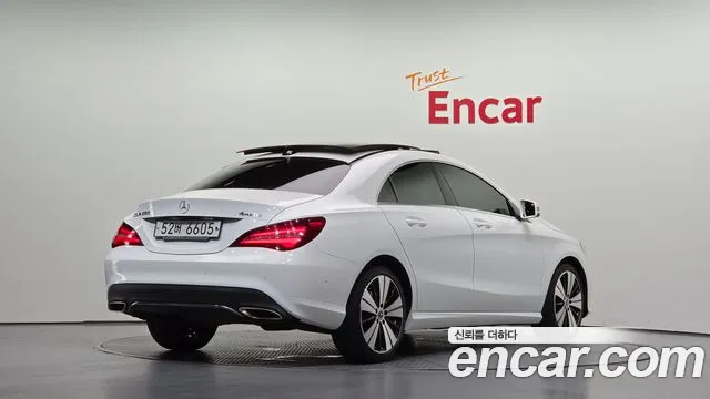 Mercedes-Benz CLA 2018 thumb 2