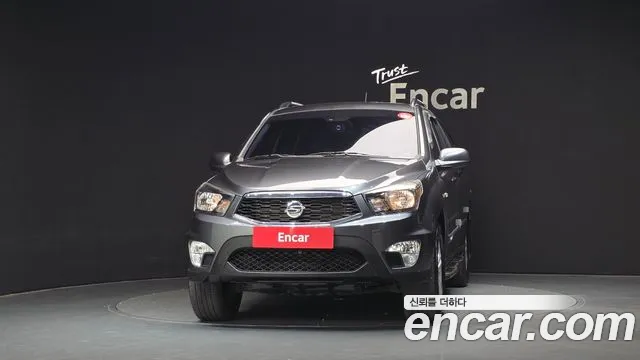 KG_Mobility_Ssangyong KORANDO 2017 thumb 3